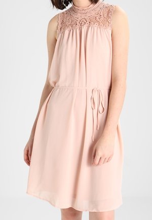 Vardagsklänning - light pink