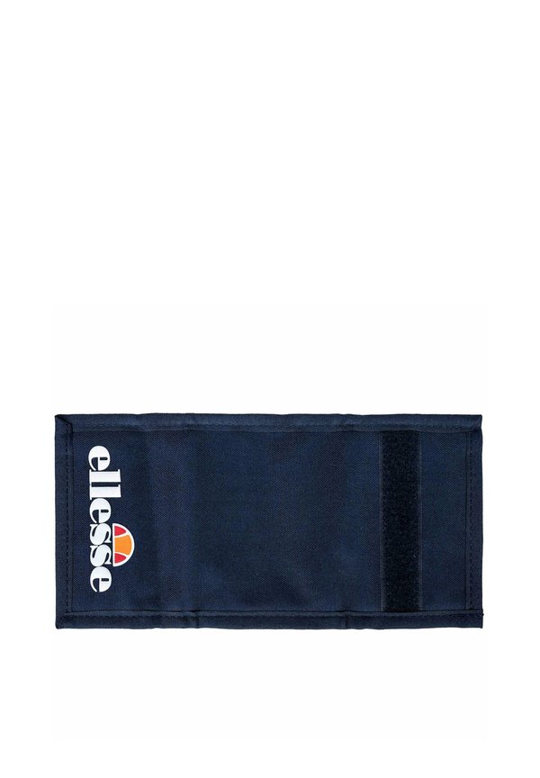 UNISEX - CLARINO LOGOPRINT KLETTVERSCHLUSS MIT INNENFÄCHERN - Wallet - blau3