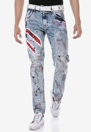 Slim fit jeans - iceblue