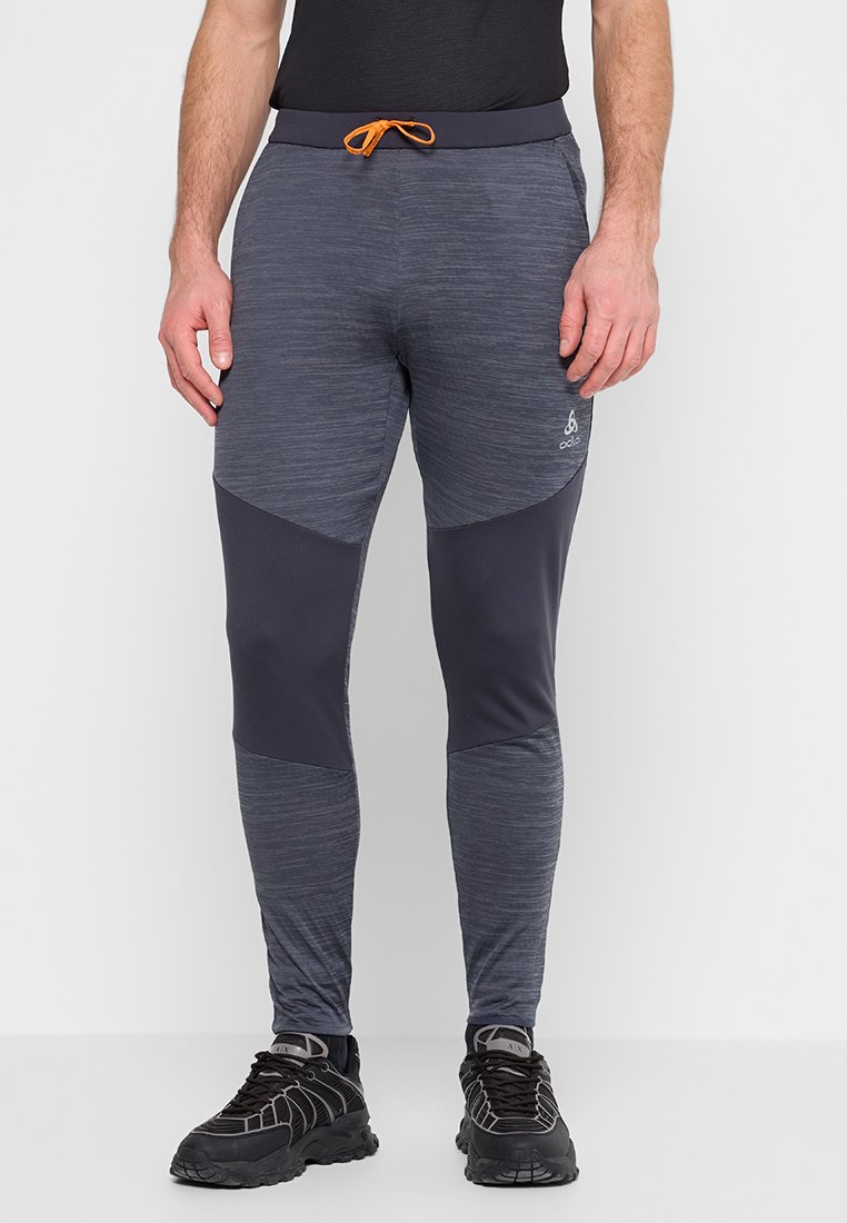 Odlo Tights donkerblauw Odlo Tights donkerblauw