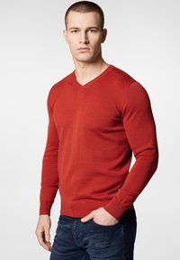 Niewybrane, dark orange