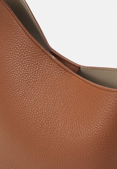 AESTHER EKME DEMI LUNE - Borsa a mano - grain brown rust