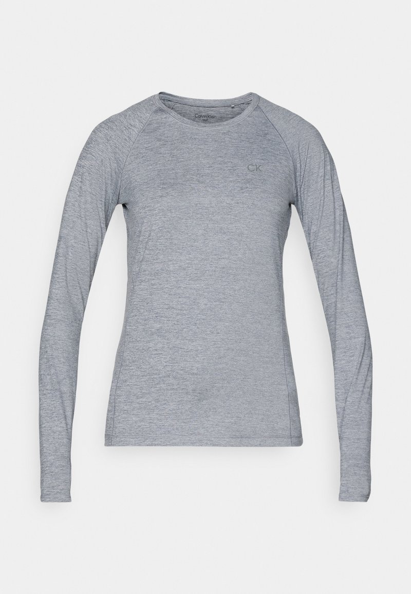 Calvin Klein Golf Sport T-shirt zilverkleurig