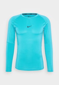 Spodné tričko - dusty cactus black