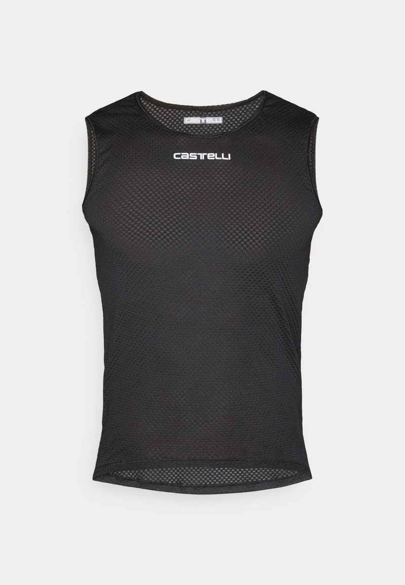 Castelli Maglia Ciclismo Entrata Vi Red/Bordeaux Uomo - Acquista online su Sportland
