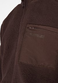 Only & Sons ONSDALLAS JACKET - Jachetă din fleece - hot fudge