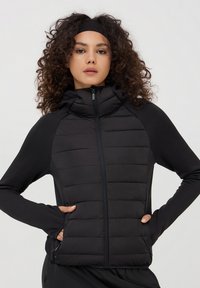 Terranova Giacca da mezza stagione - nero