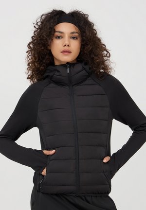 Terranova Giacca da mezza stagione - nero