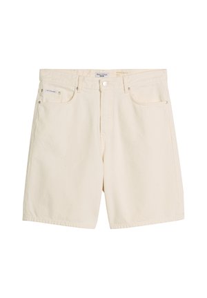 Marc O'Polo DENIM, Jeans Shorts - white