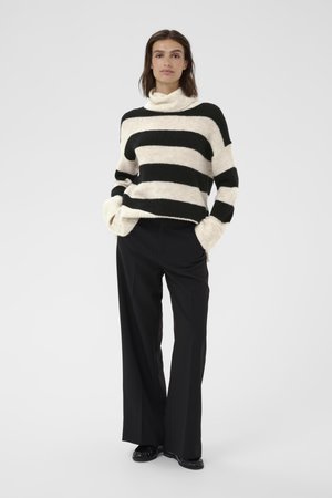 Part Two LEAHS - Vesta - black stripe
