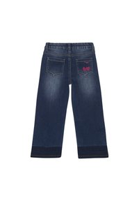 Minymo Jean droit - china blue