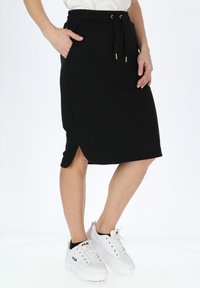 Seaside HOUSTON - Bleistiftrock - black