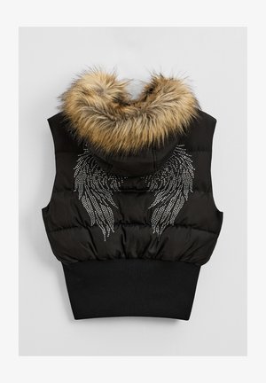 House, STEPPWESTE - Vesta - black