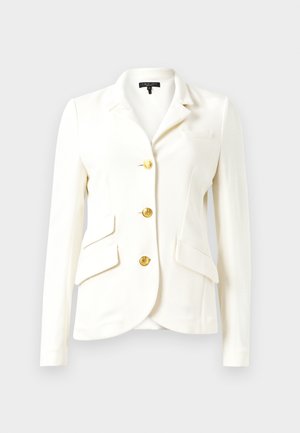 rag & bone SLADE TEXTURED - Blazer - off white