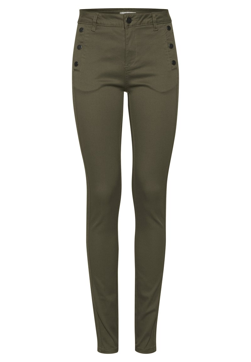 Fransa Broek lichtgroen