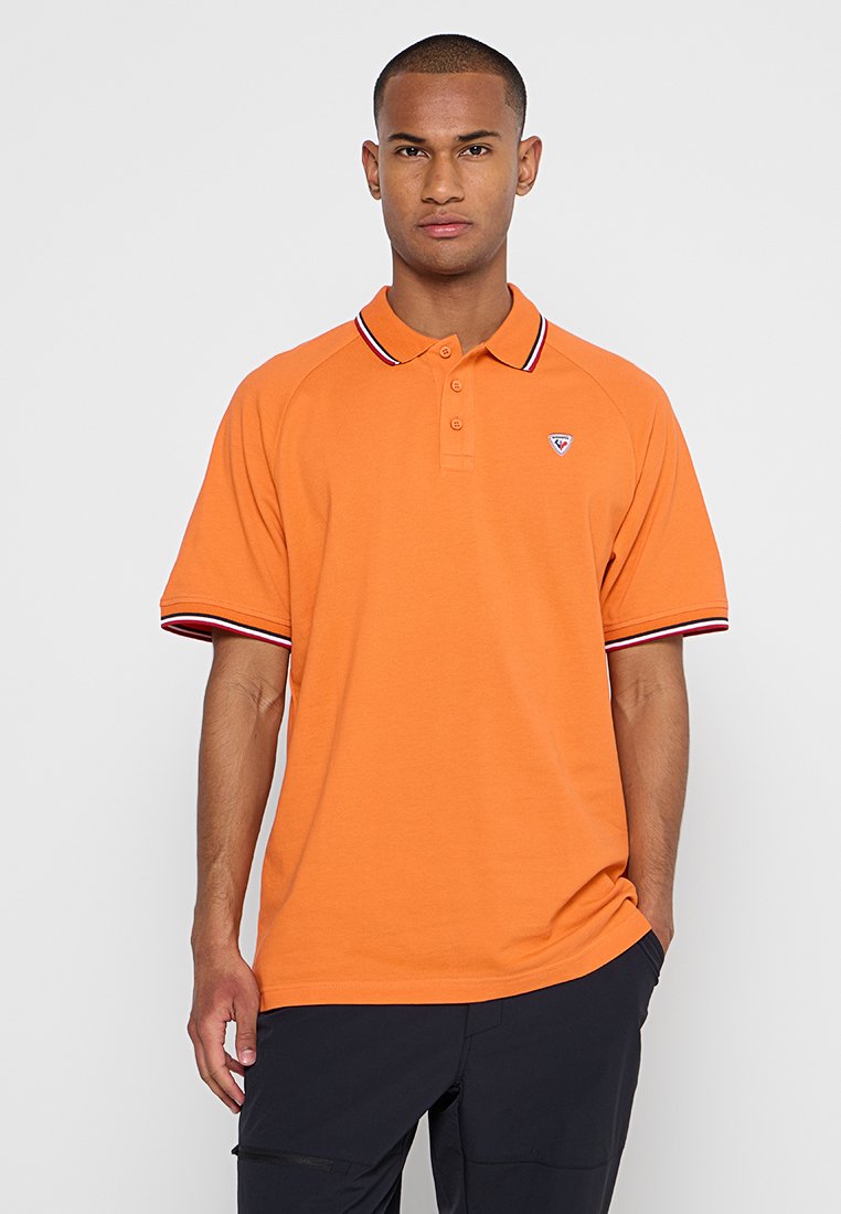 Rossignol Poloshirt oranje