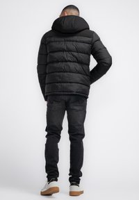 Petrol Industries Chaqueta de invierno - dark black