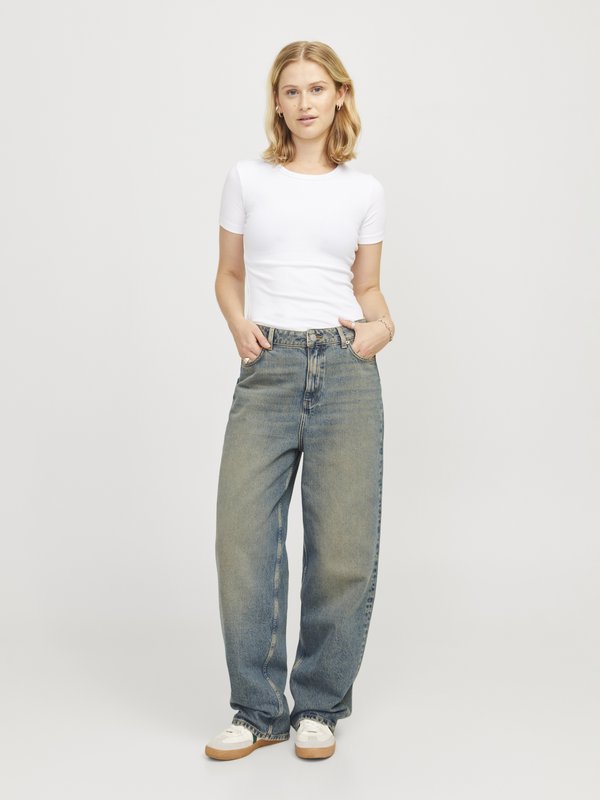 JXERIN BAGGY FIT  - Wide Leg4