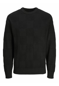 Jersey de punto - black beauty