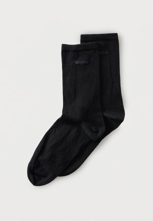 BOSS, 2 PACK - Calcetines - black