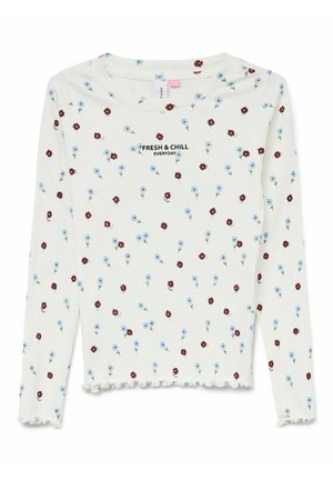 VMLAVENDER  - Long sleeved top - snow white