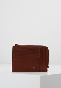 Piquadro BLACK SQUARE  - Monedero - cuoio