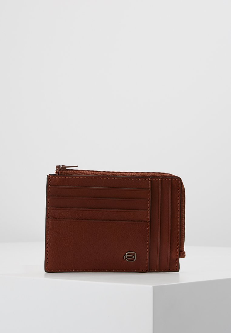 Piquadro BLACK SQUARE  - Monedero - cuoio