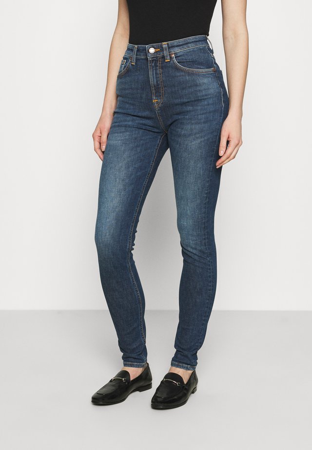HIGHTOP TILDE - Jeans Skinny Fit - blue autumn