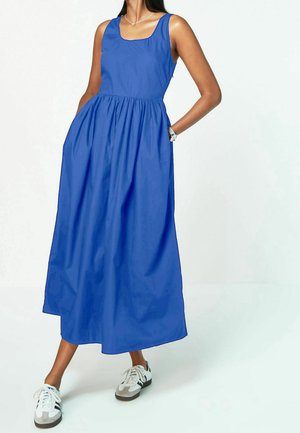 Robe longue - blue