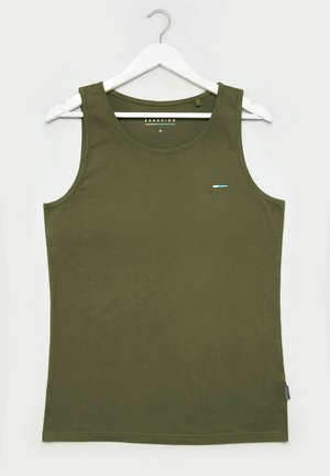 BadRhino PLAIN - Top - green
