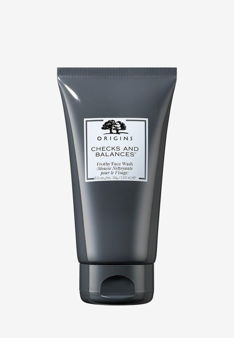 Origins - CHECKS & BALANCES FROTHY FACE WASH LIMITED EDITION - Ansigtsrens - -, Forstør