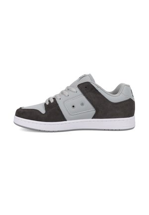 MANTECA  - Sneaker low - grey grey white