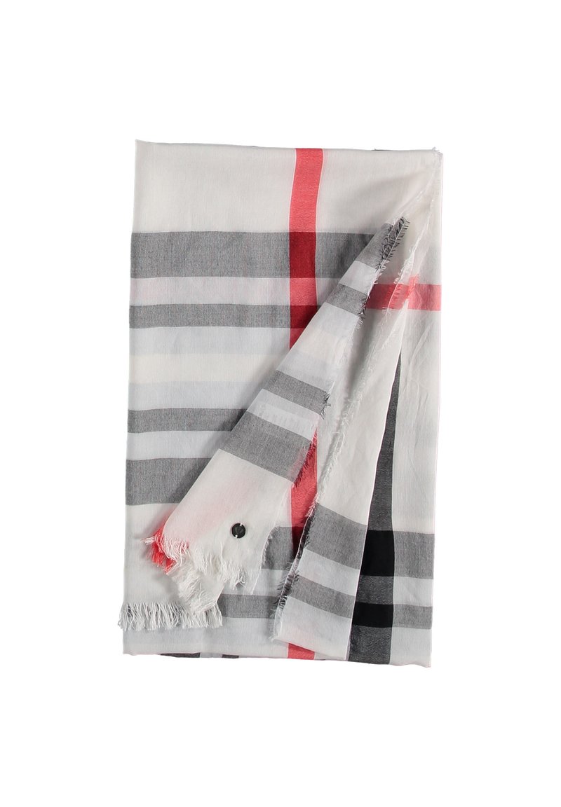 Damen Schals | FRAAS Schal natural white/weiß - XD74680 Damen Schals | FRAAS Schal natural white/weiß - XD74680