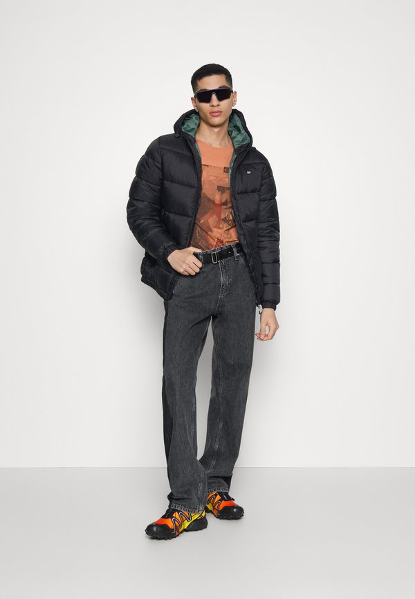 BHTEE - Print T-shirt - sunburn4