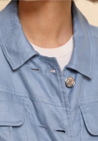 Scalpers Veste légère - raw denim