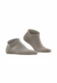 FALKE COOL KICK UNISEX LIGHT CUSHIONING - Füßlinge - basalt