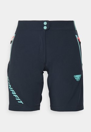 Dynafit TRANSALPER LIGHT - Outdoor shorts - blueberry/marine blue