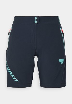 TRANSALPER LIGHT - Shorts outdoor - blueberry/marine blue