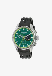 Sélectionné, black and green