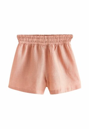 REGULAR FIT - Shorts - peach pink