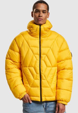 Southpole STORM NET   - Chaqueta de invierno - yellow