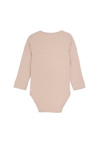 EN FANT LONG SLEEVES - Body - cameo rose