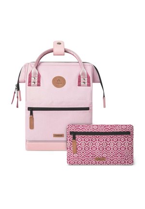 ADVENTURER MINI - Retkeilyreppu - assouan pink