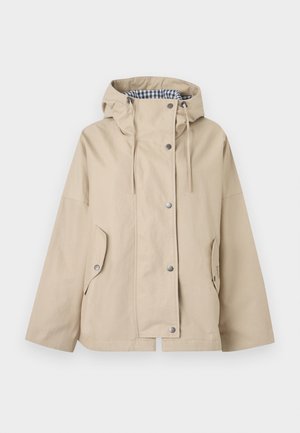 Barbour, KINGSWOOD - Καλοκαιρινό μπουφάν - light sand/navy