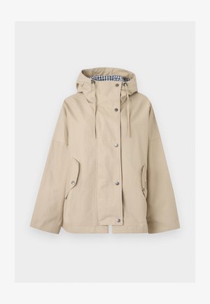 Barbour, KINGSWOOD - Καλοκαιρινό μπουφάν - light sand/navy