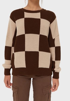 Trui - brown