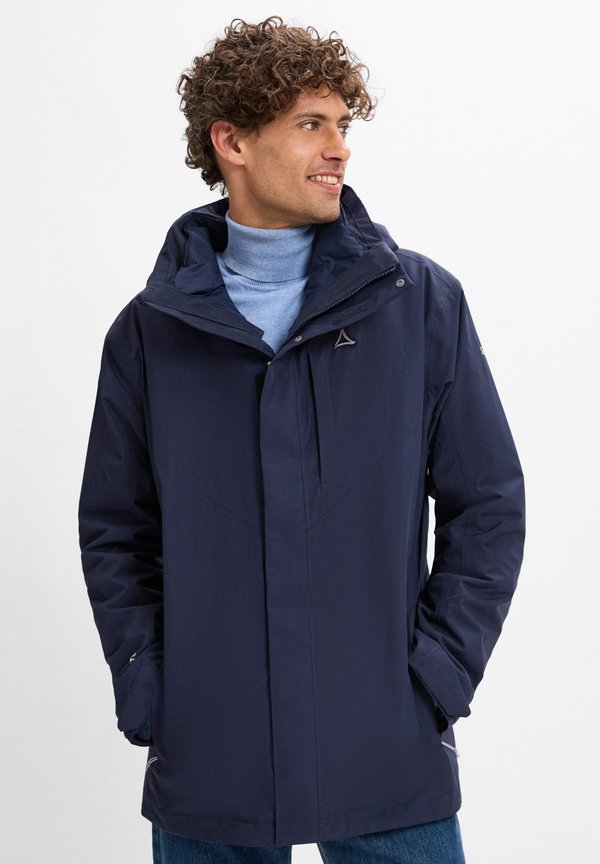 FUNKTION TAMINA - Outdoorjacke - blau