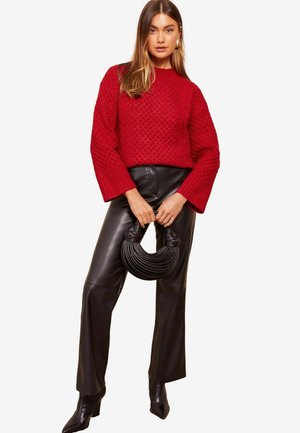 Jumper - red