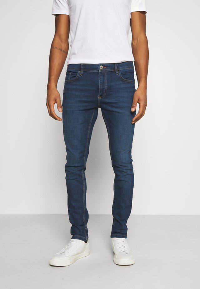 Slim fit jeans - blue dark