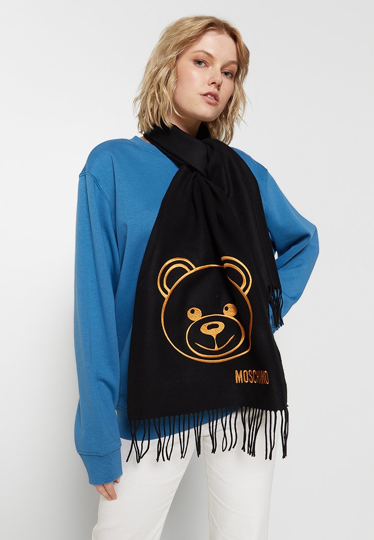 MOSCHINO Szal - Zdjęcie 2